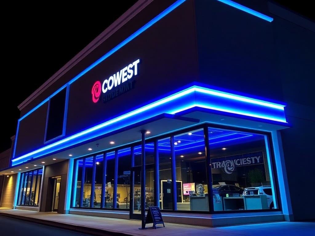 Commercial Installation